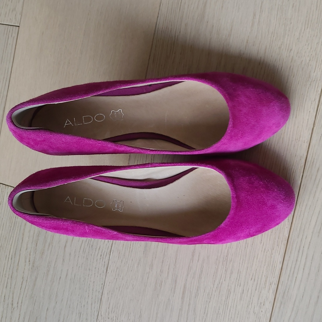 Aldo Pink Heels